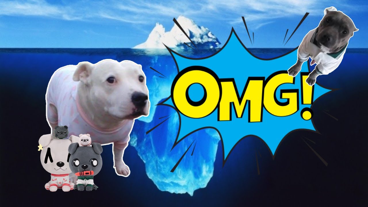 Mexican Lopez reacciona a su propio iceberg porque es un egocentrico con complejo de narcisi