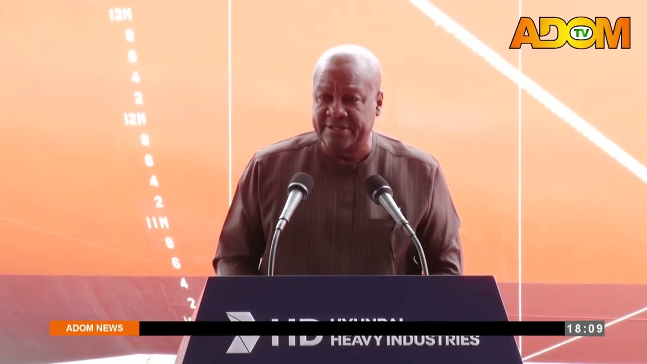 Evening News on Adom TV (12-03-26)