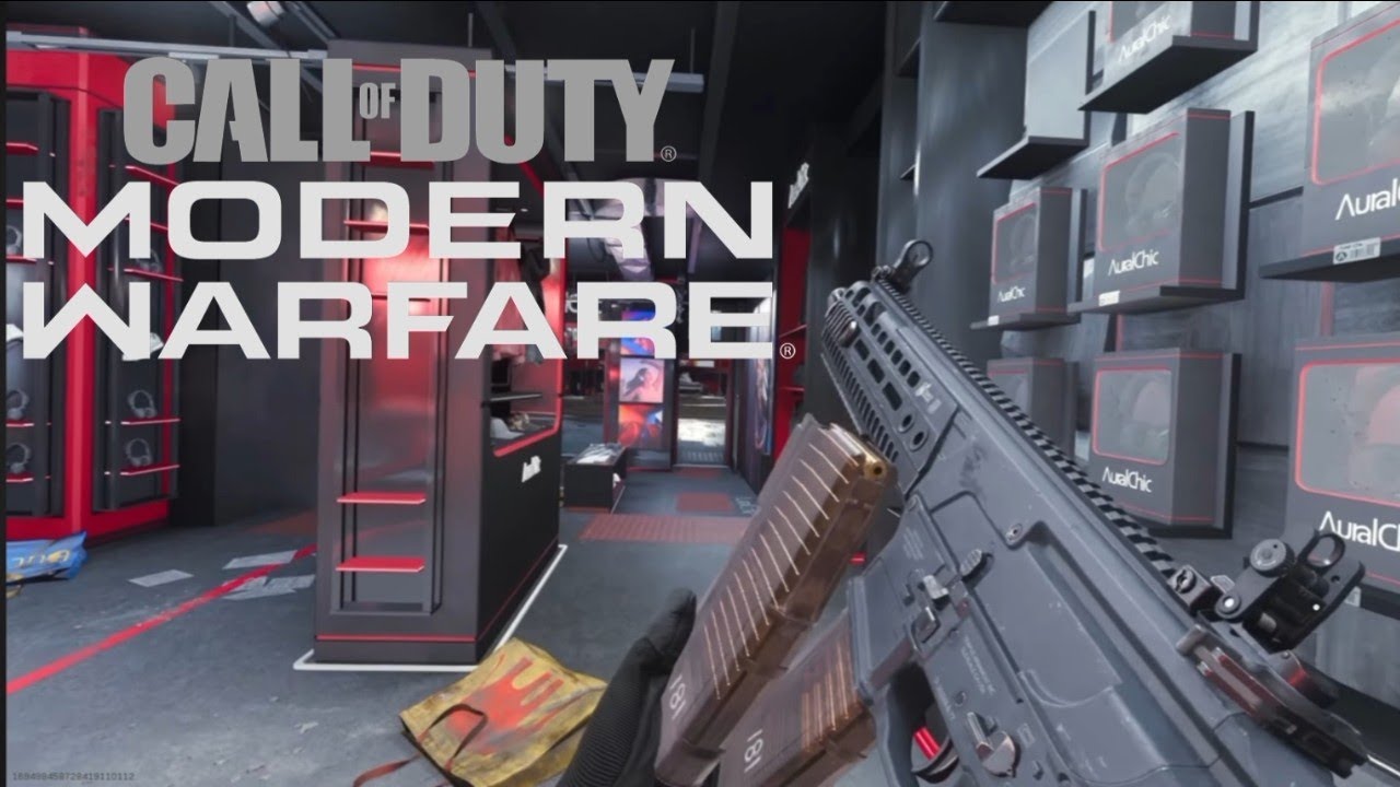 Call of Duty: Modern Warfare - All Normal Reload Animations [2019 - 2024]