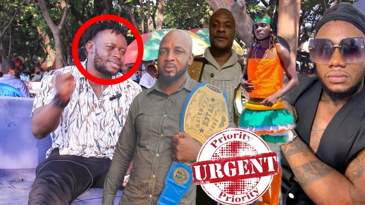 100% CATCH, GRENADE AÏSHA TRES FÂCHÉ OYO ASALI MI-GOLBA,TSHOBO NG1NGA NA MAKIDIBA PARDON BATALA TE