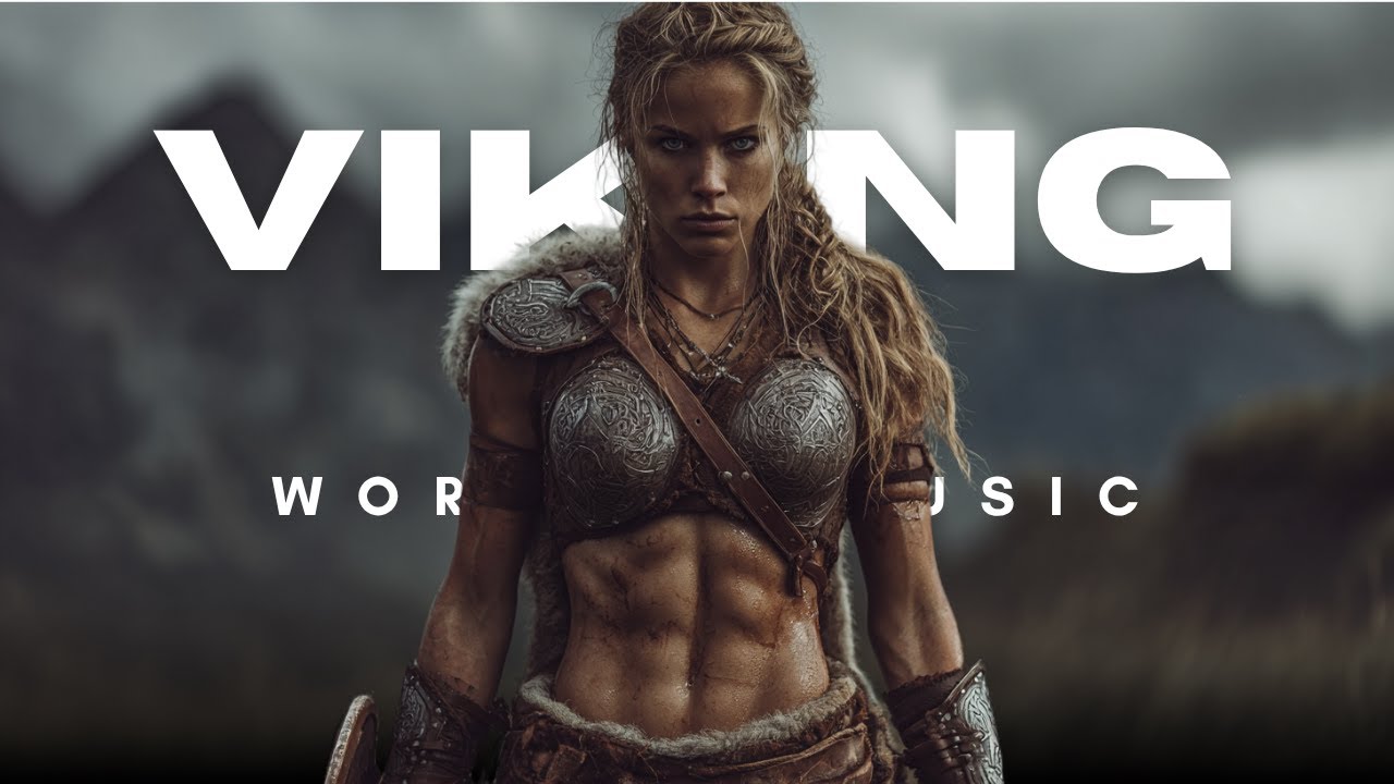 Viking Workout Music - 1 Hour