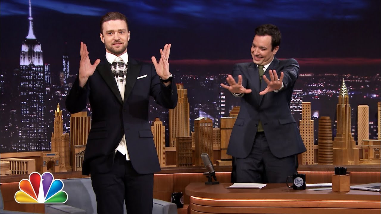 Justin Timberlake Recaps the Christmas SNL with Jimmy