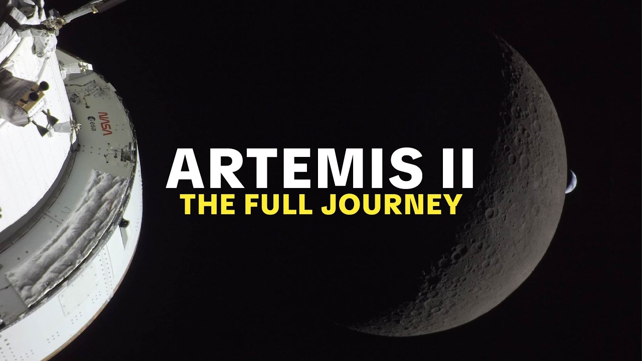 Что же на самом деле произошло на борту &laquo;Артемиды II&raquo;?