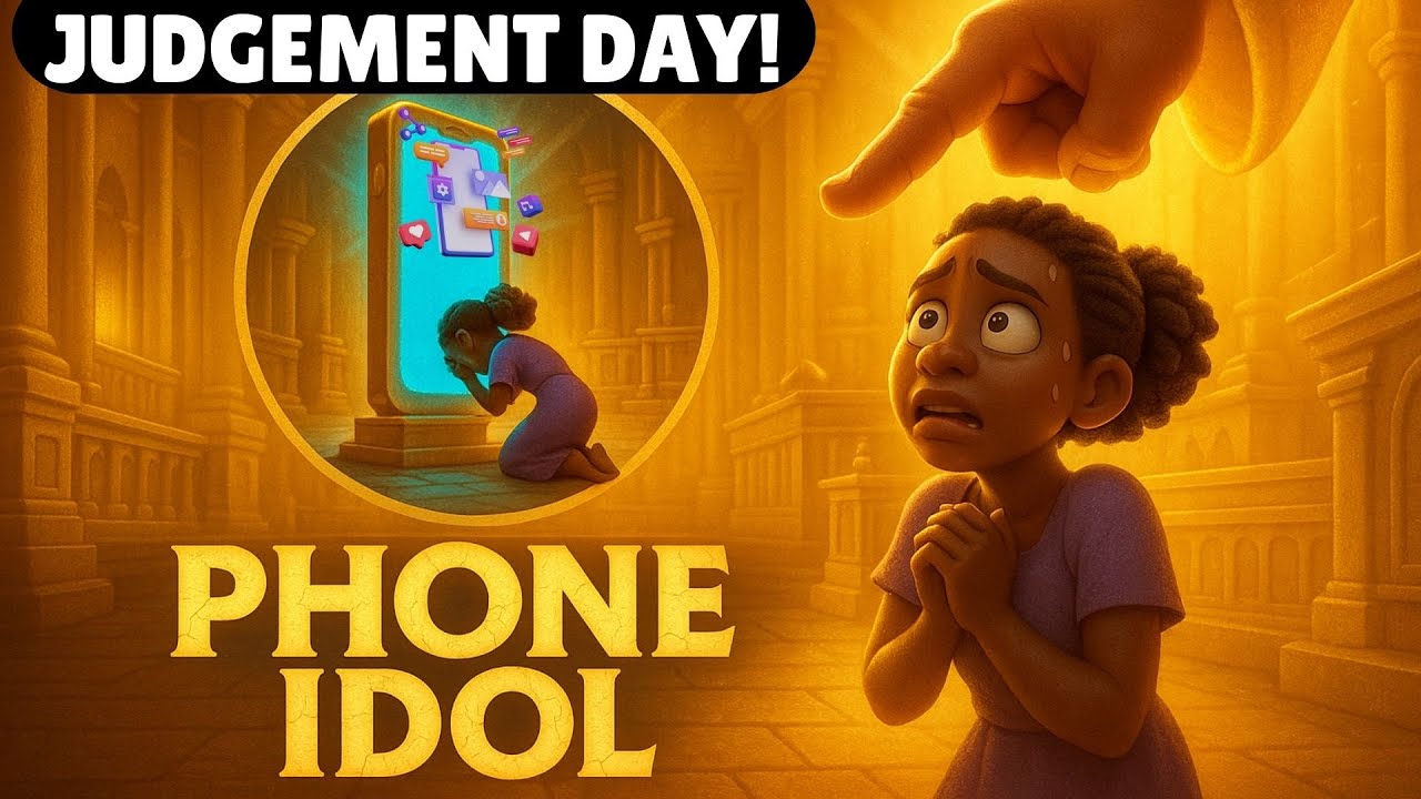 JUDGEMENT DAY: When Your Phone Becomes Your Idol