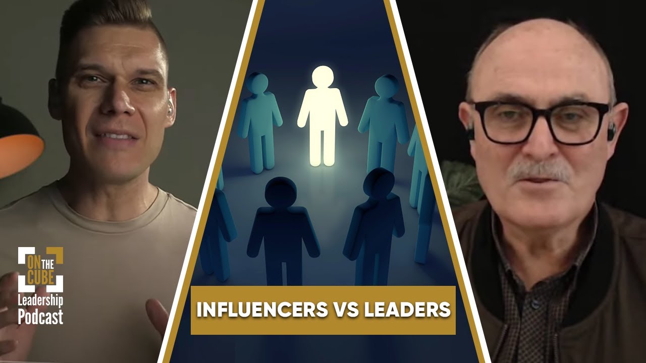Influencers vs Leaders | Exploring Indirect vs Direct Leadership | Craig O&rsquo;Sullivan