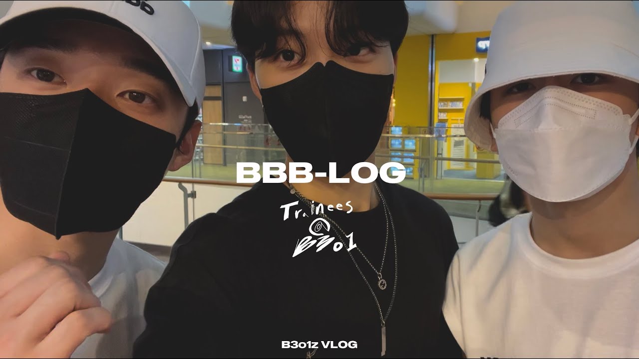 [sub] VLOG | 연습생들의 소소한 6월 일상 모음 | 생일선물 쇼핑, 귀멸의칼날 포토시그니처, 연습, 다이소 쇼핑, 치킨 먹방 | 브이로그 | BBB-log🚪🗝
