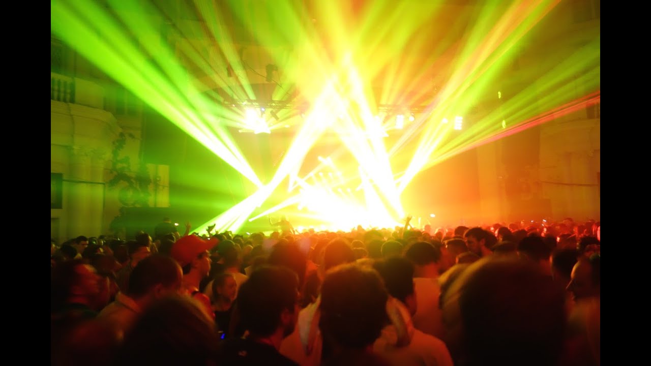 ANDY C ALL NIGHT - 31 OCTOBER 2014 - BRIXTON O2 ACADEMY HALLOWEEN RAVE