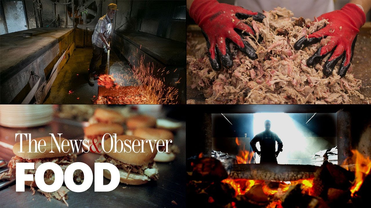 Looking for traditional NC barbecue? Here's a few to try.