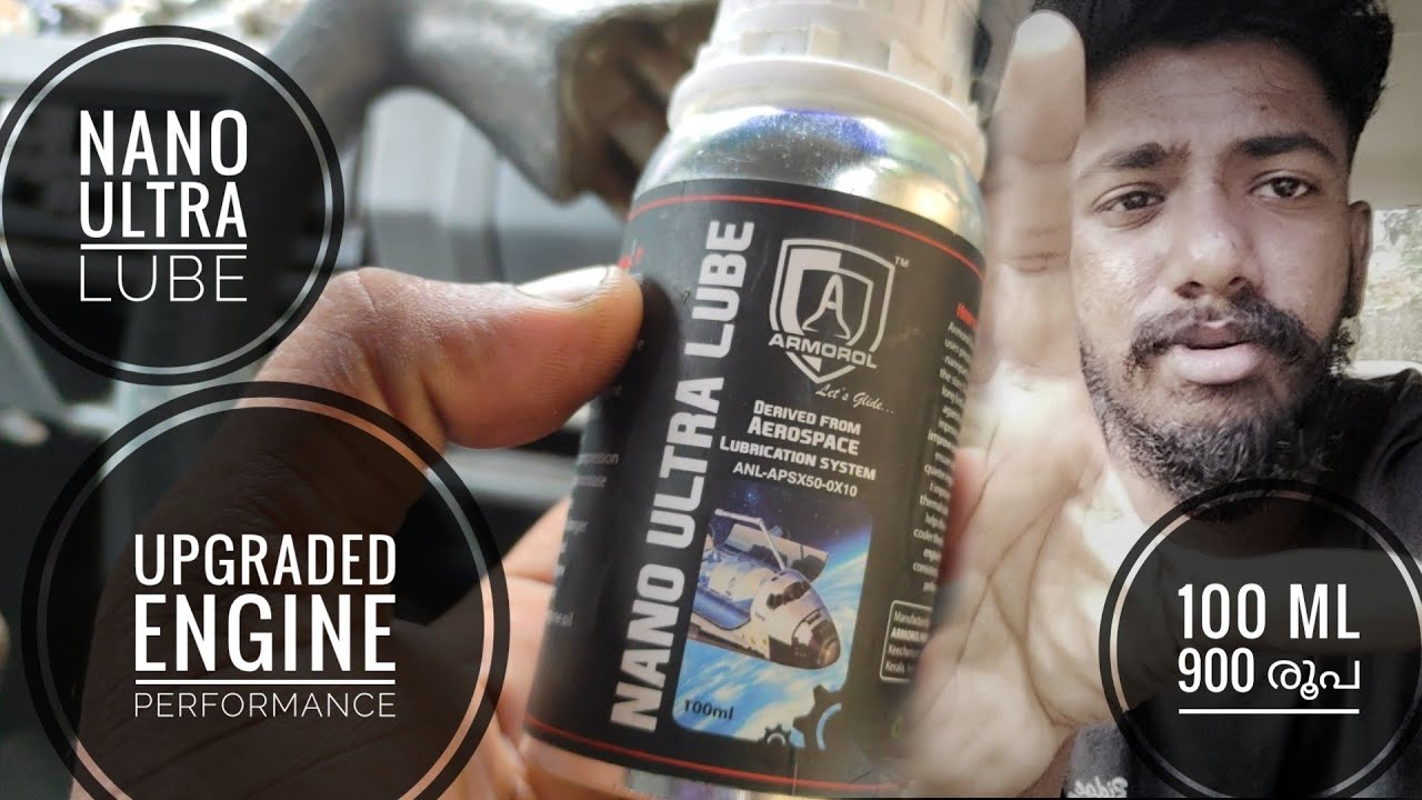 nano ultra lube/how to use method  processing #nanoultralube #lube #aerospace #armorol