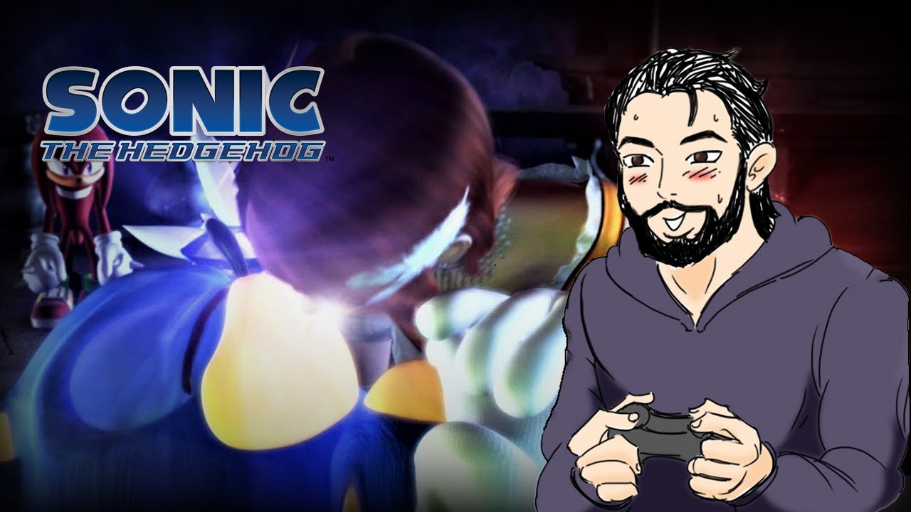 Я играл в Sonic 06 на PlayStation 3...
