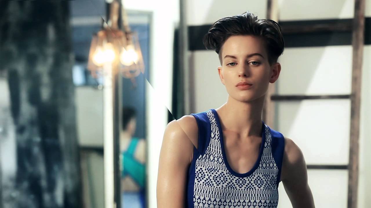 CUT25 BY YIGAL AZROU&Euml;L SPRING 2014
