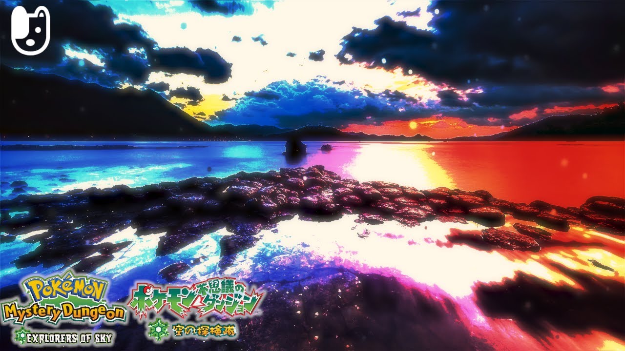 きざまれたほこり エモいアレンジ/Proud Accomplishment emotional remix【PMD2】【ポケモン不思議のダンジョンBGM】