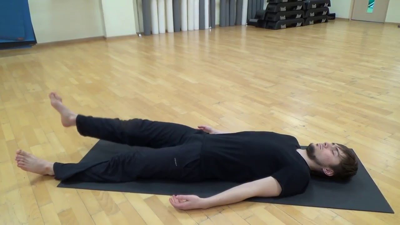 Паван муктасана. Техника выполнения, терапевтический эффект.