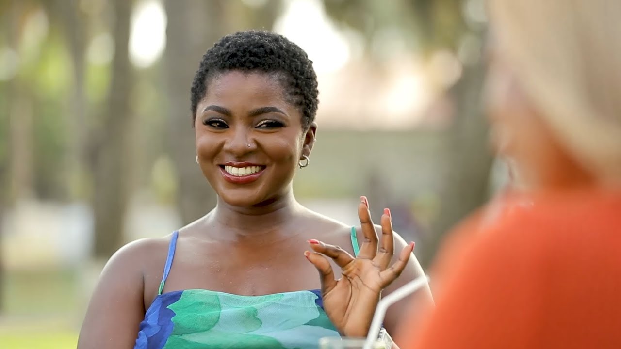 AHOUFE PATRI GETS HONEST ON HONESTLY SPEAKING - PROMO VIDEO