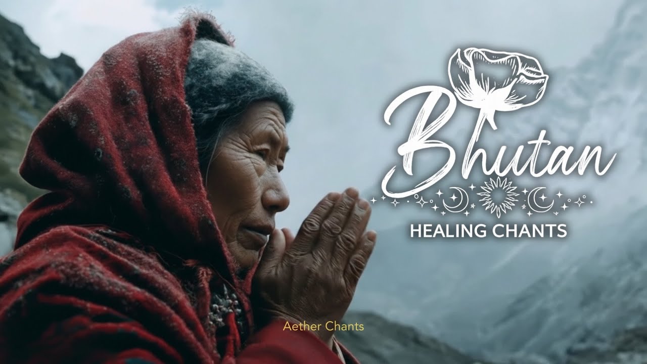 Sacred Tibetan Chant Sounds - 432Hz Healing Sound to Release Stress & Restore Balance