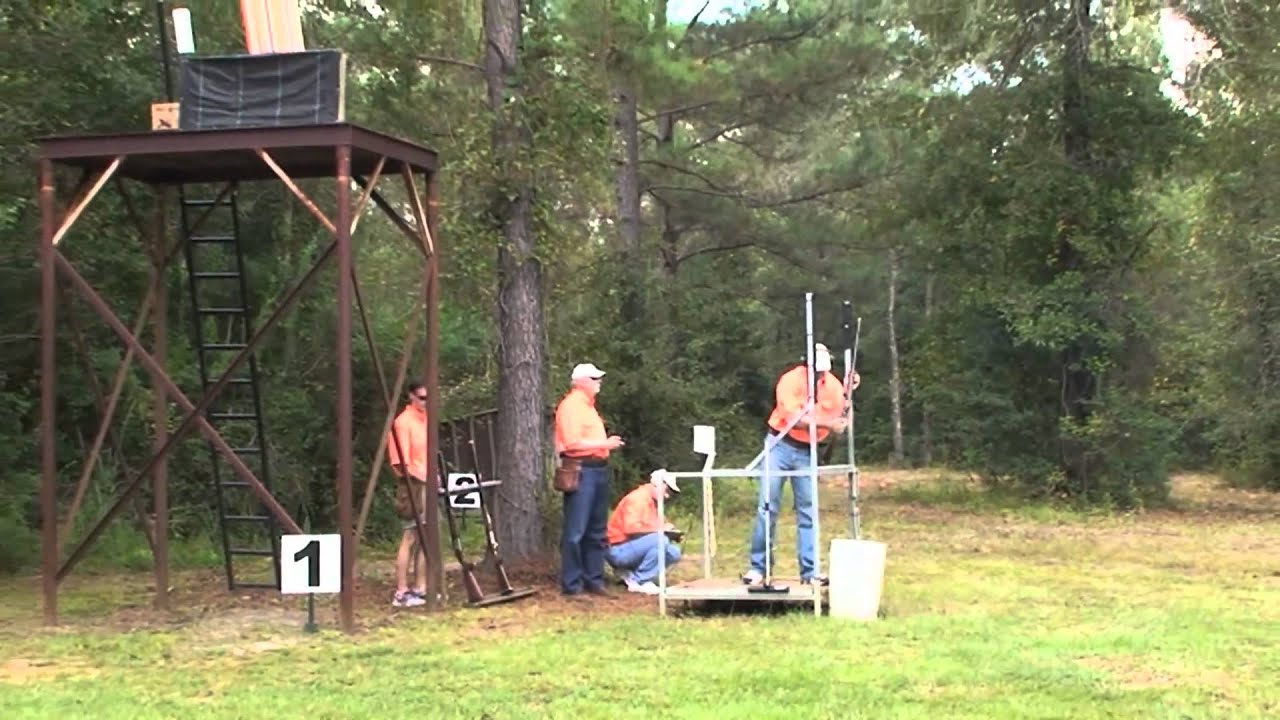 Gary Finch Outdoors Bushy Creek Sporting Clays