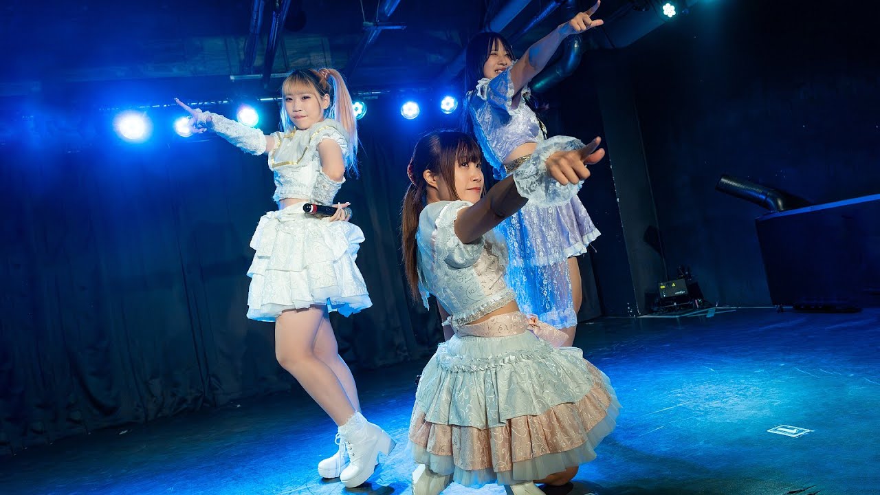 #ワールドカオス『アイドルプラネタリウム VOL.244』2026.02.01 秋葉原COSMICLAB【4K60p/α7SIII】