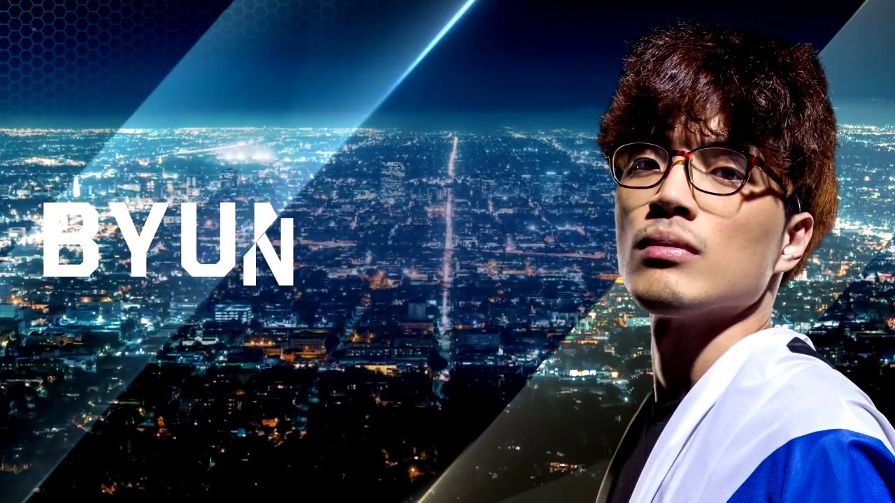 ByuN vs. viOLet TvZ - Group C - WCS Global Finals 2016 - StarCraft II