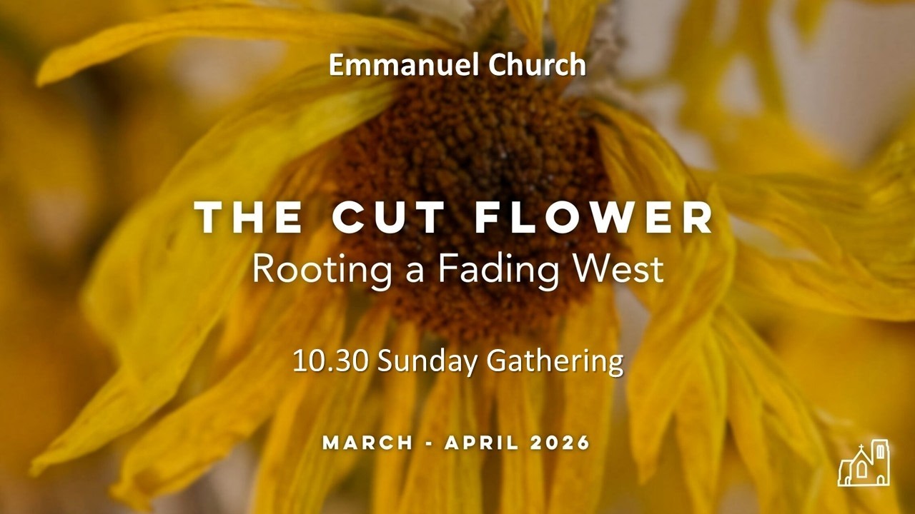 Social Sin, Slavery & Confession - Tim Dakin | Emmanuel Church Plymouth