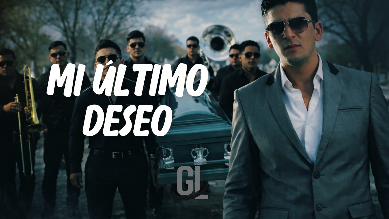Banda Los Recoditos - Mi Ultimo Deseo (LETRA) 🎵