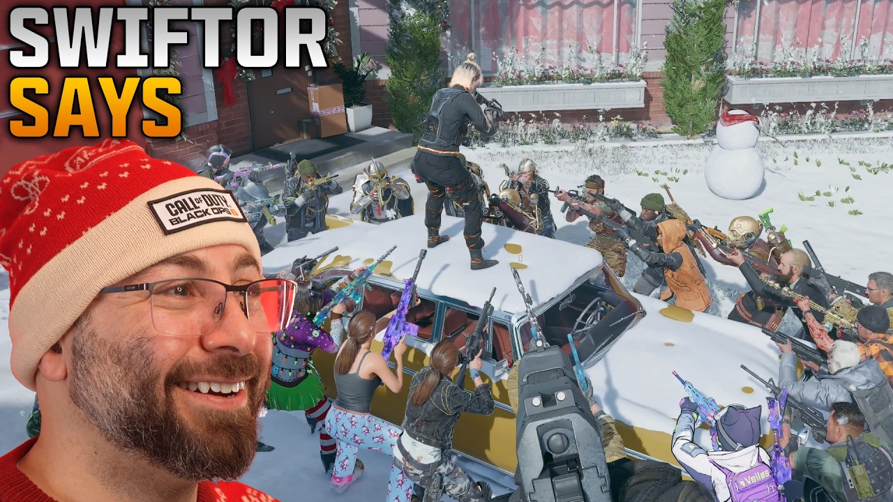 Swiftor Says It's A NukeTown Xmas