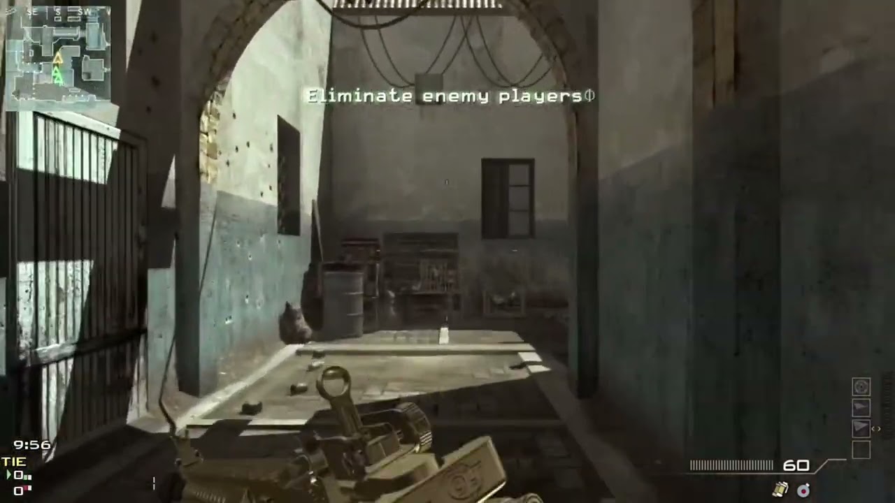 (MW3) Inner Circle Spawn Quotes