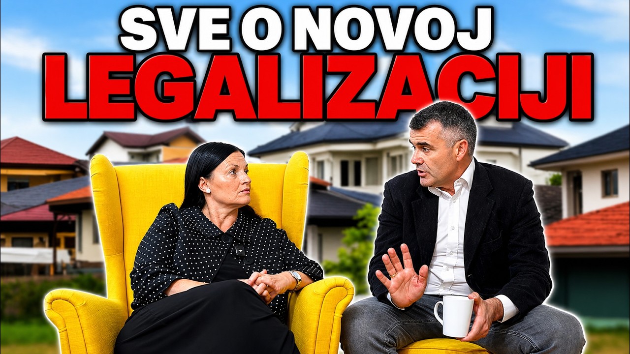 Imate nelegalan objekat ! Evo šte trebate znati
