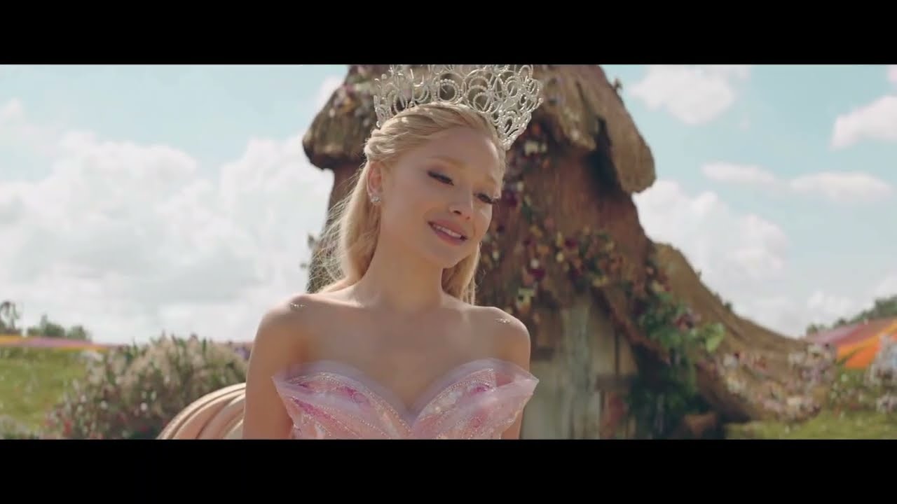 Wicked 2024 , Musical Fantasy Film