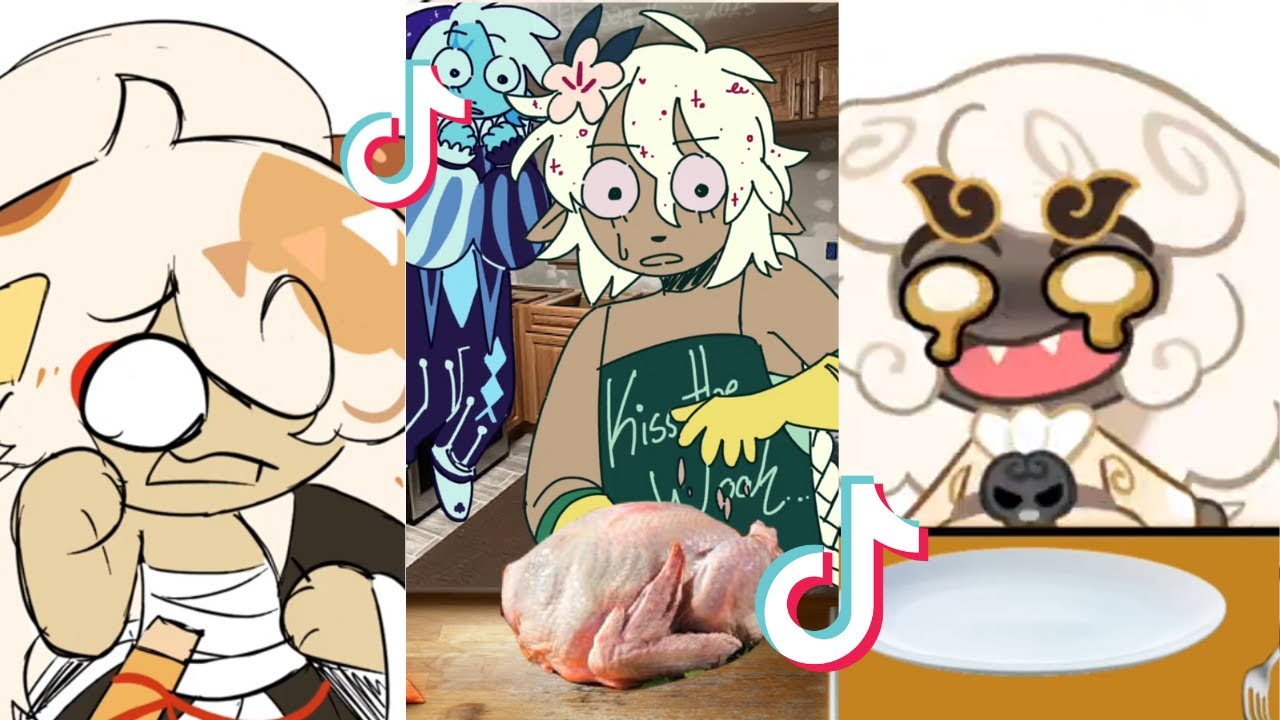 COOKIE 🍪 KINGDOM 👑 MEMES COOKIE RUN TIKTOK COMPILATION #79