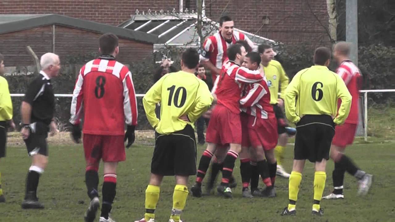 Combined Counties Football League - Goals of the season 2010/11