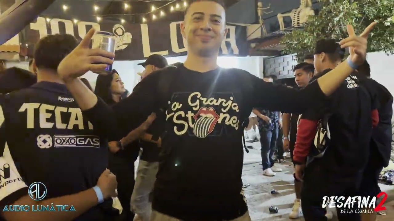 LA 3a DE LA CUMBIA CHIDA   DESAFINA2 DE LA CUMBIA ADICCIÓN