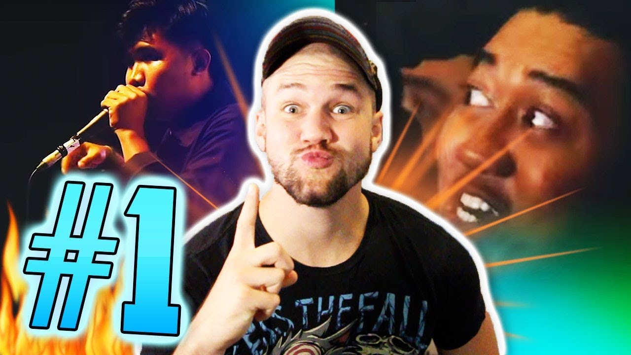 RAFLY! Werewolf Beatbox Solo Champion 2018 REACTION!