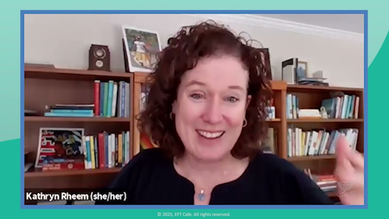 Why Logic and Cordiality Might Be Getting in Your Way in EFT
