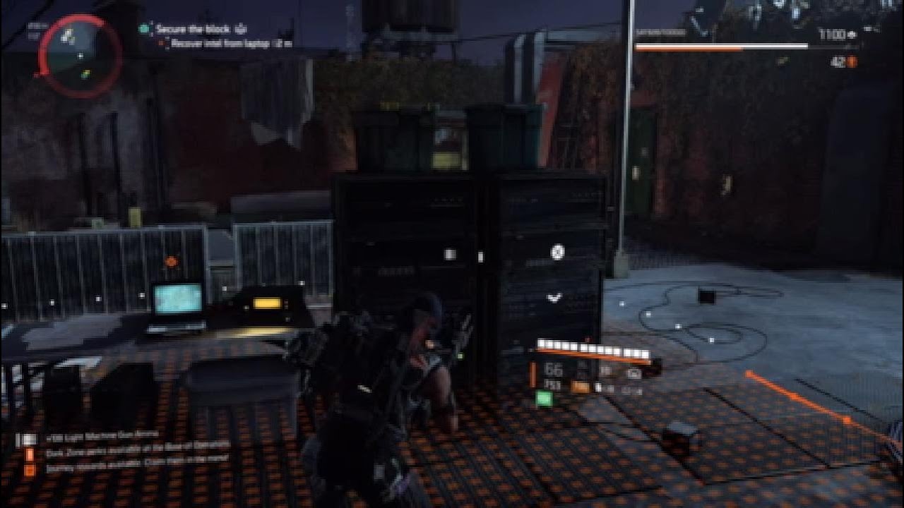 The Division2 Battle for Brooklyn dlc dumbo skate park