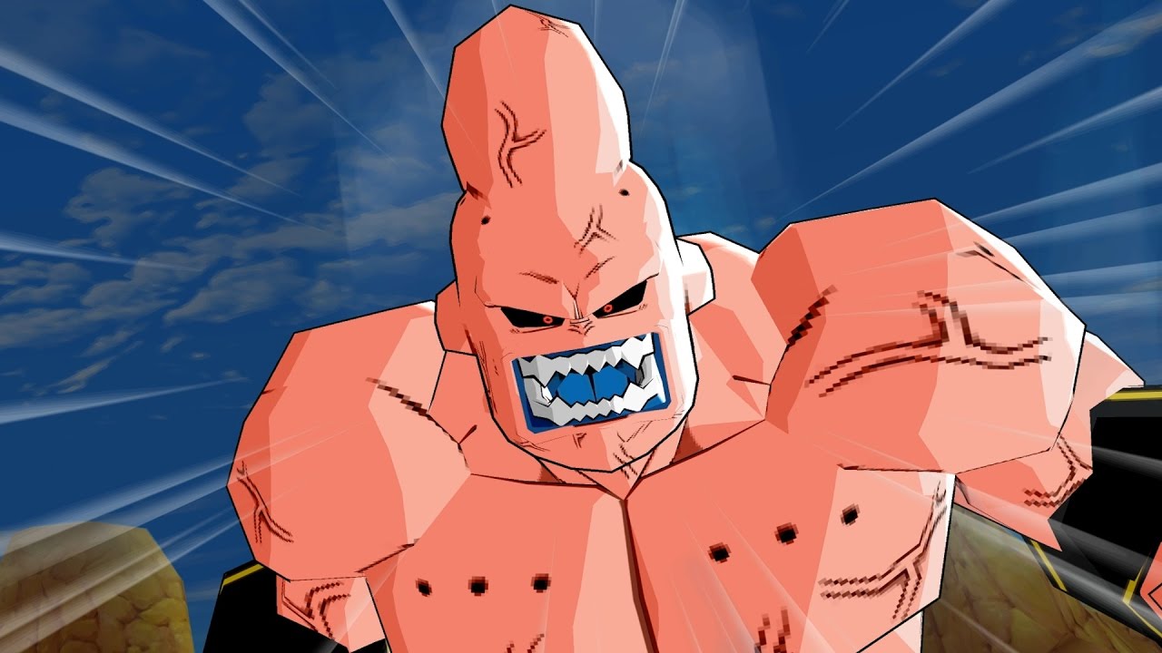 Dragon Ball Heroes Ultimate Mission 2 Fusions and Absorptions 合体 Citra 3DS Emulator 1080p