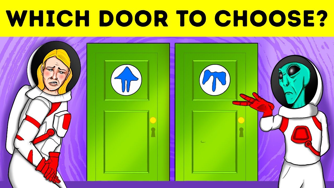 13 Riddles to Test Your Deduction Skills