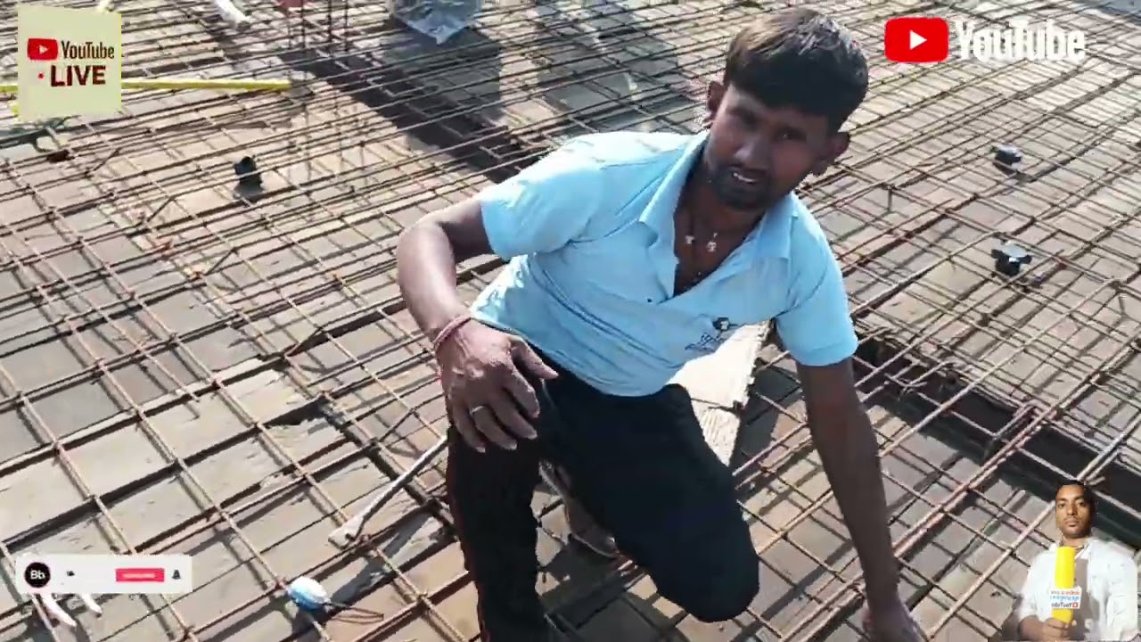 इलेक्ट्रॉनिक मिस्त्री दिगेश्वर वायरिंग पाइलाइन तिलेश्वर सोनकर गंदेलाल पटेल बिल्डिंग ढलाई ठेकेदारश्र 