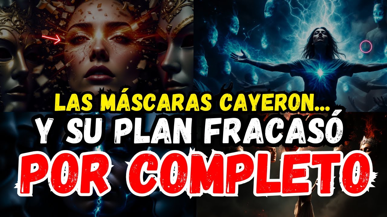 ELEGIDOS! LAS MÁSCARAS ESTÁN CAYENDO 😳 TODO LO QUE LES LANZARON SE LES HA DEVUELTO!