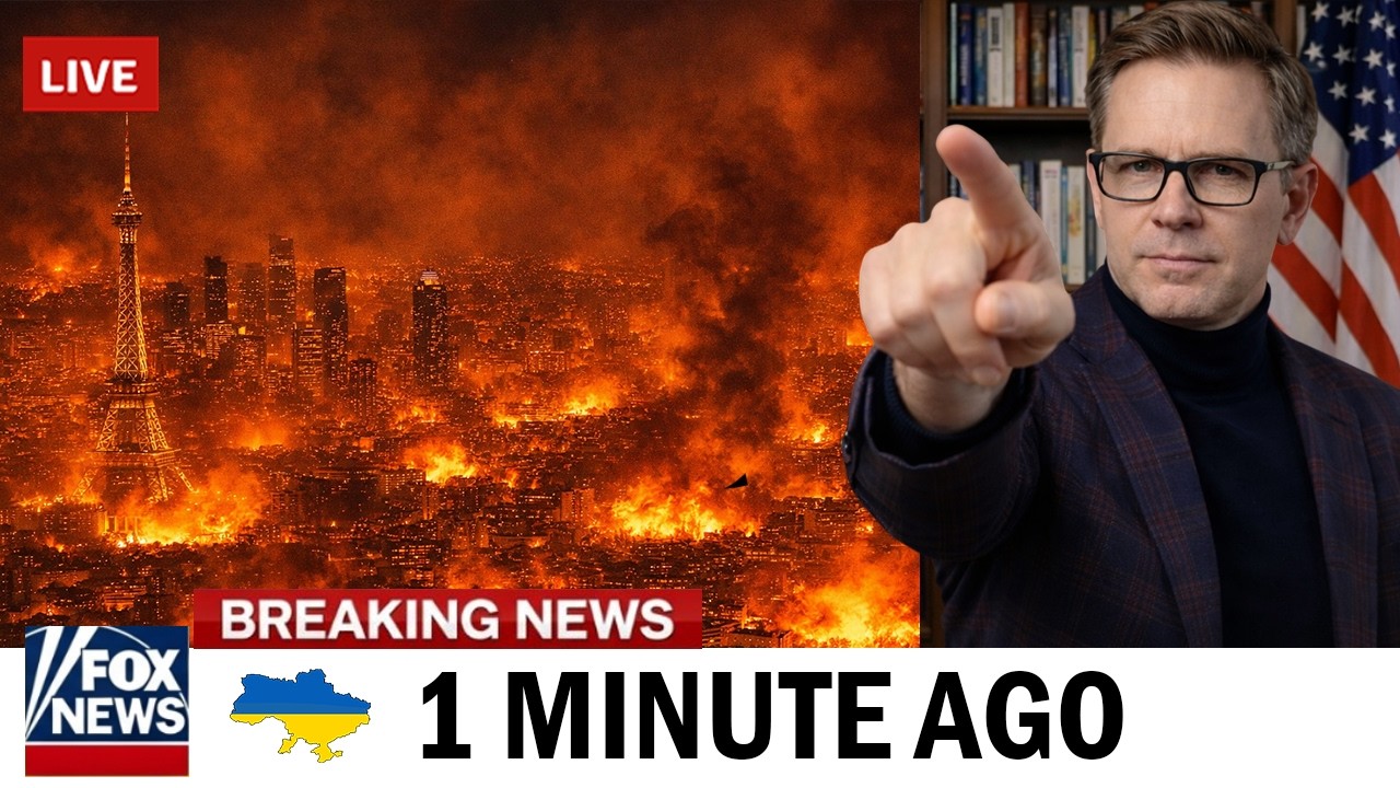 Putin Can’t Protect Moscow — Ukraine Hit the Factory That Powers Russia’s Missiles