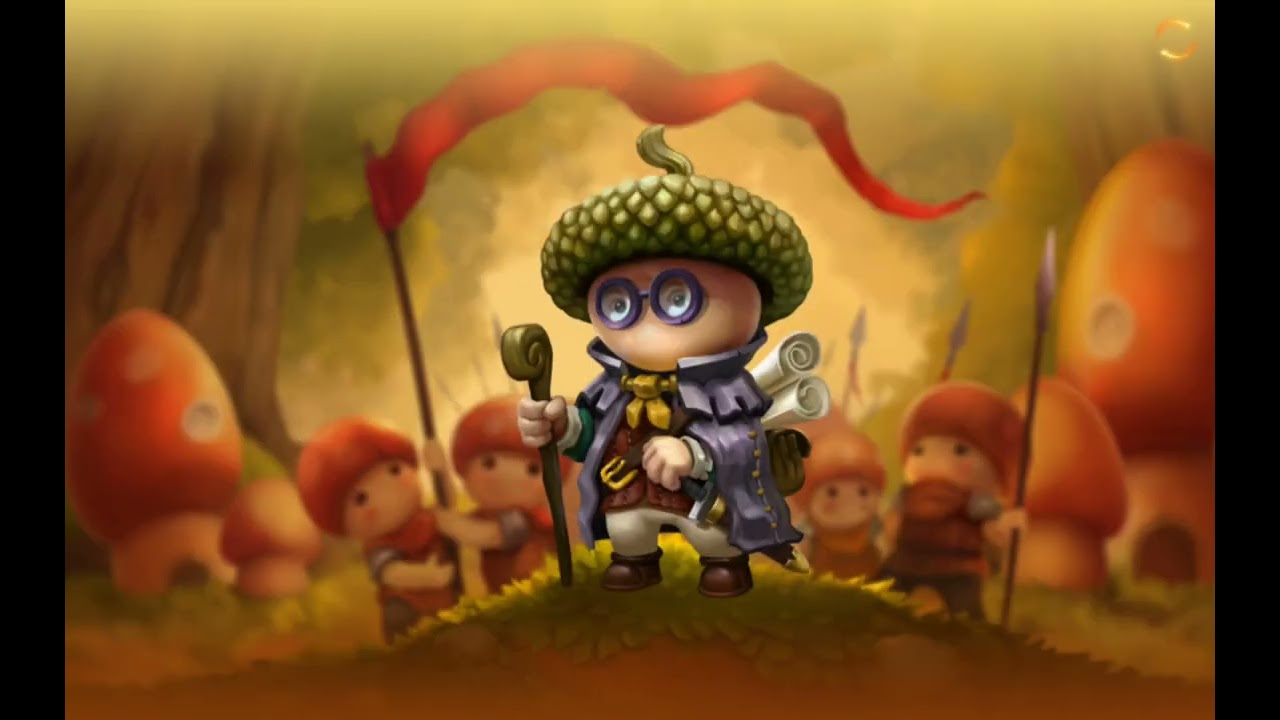 Mushroom Wars 2(Azur Interactive Games Limited) Heroes Return