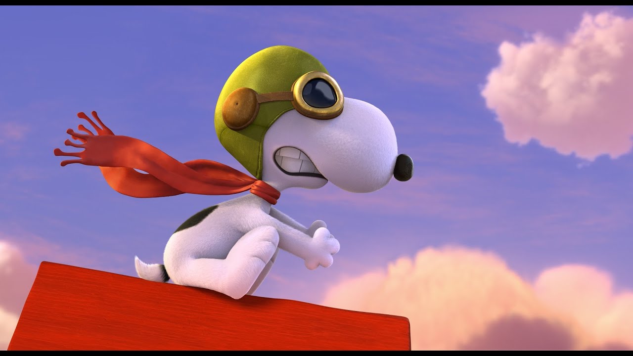 THE PEANUTS MOVIE Master Class Steve Martino TAI
