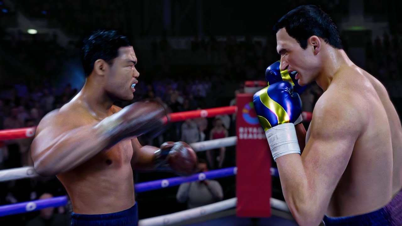 Outboxing Players with PERFECT STAMINA MANAGEMENT... Joe Louis Undisputed