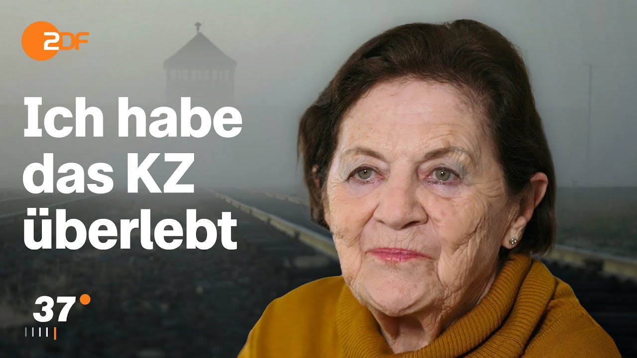 Im Grauen Zuversicht finden: Wie Eva den Holocaust überlebte I 37 Grad