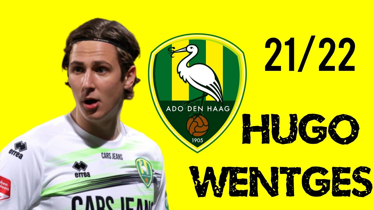 Hugo Wentges || ADO Den Haag (Saves - Keuken Kampioen Divisie 2022)