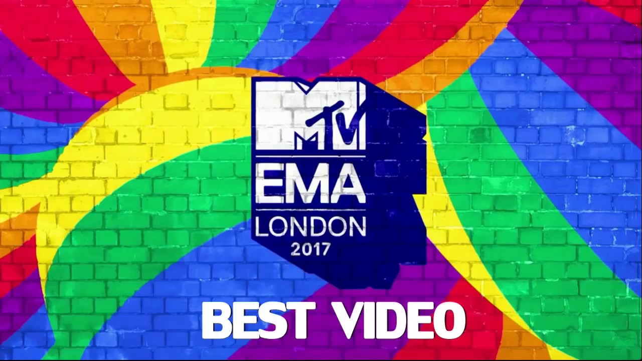 MTV EMA's 2017 AWARDS | NOMINEES | GLOBAL CATEGORIES