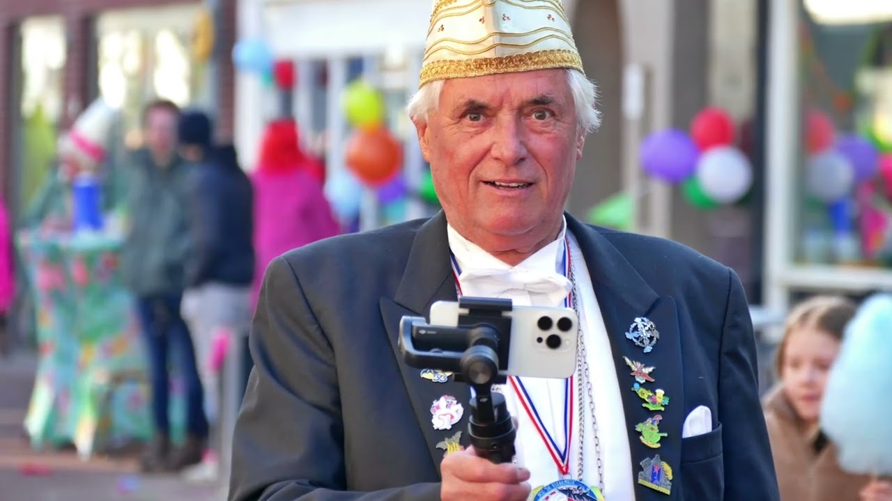 Carnaval 2025 Neede (NL)