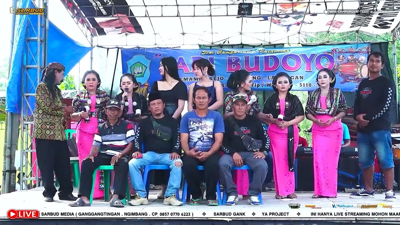 FULL ALBUM LANGEN TAYUP SARI BUDOYO LIVE SEDEKAH BUMI DUSUN SUREN 2025