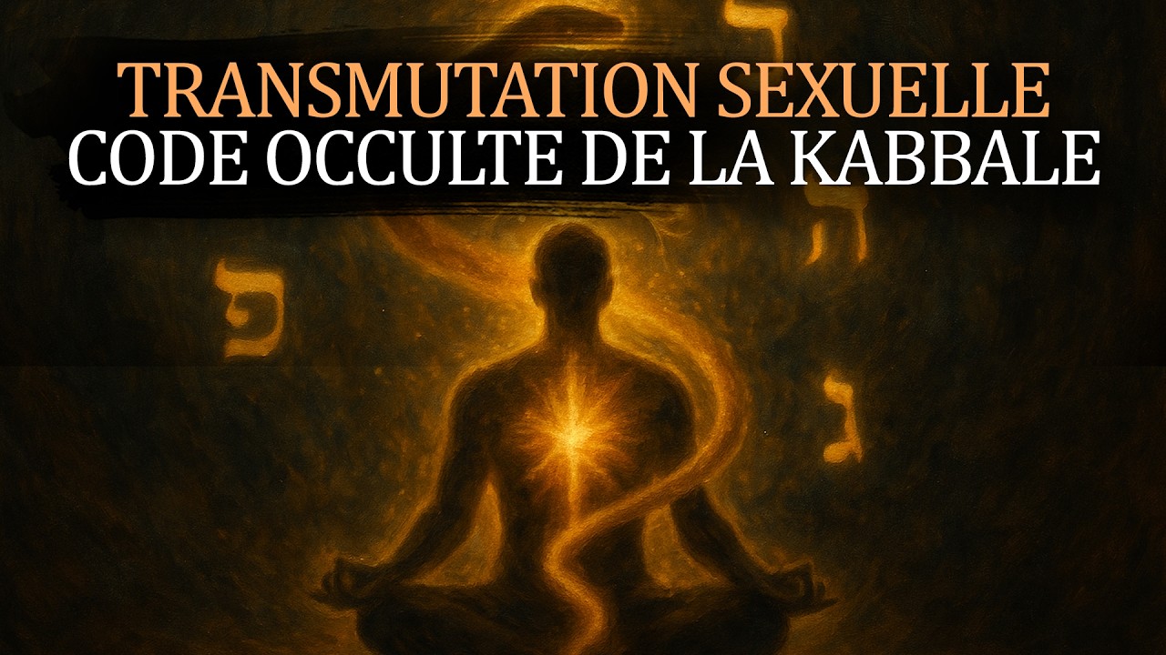 Ce que la Kabbale dit vraiment sur la Transmutation Sexuelle