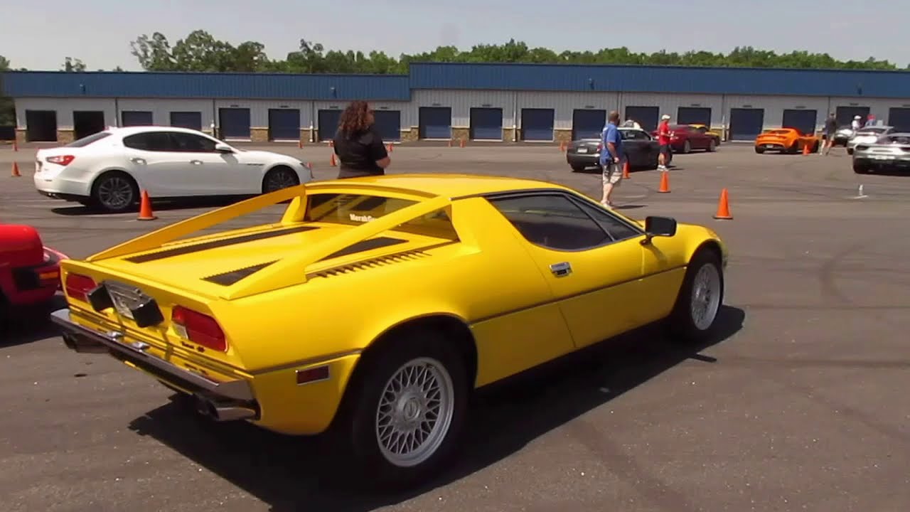 Maserati Merak SS High Performance 304 SS  Exhaust System  II