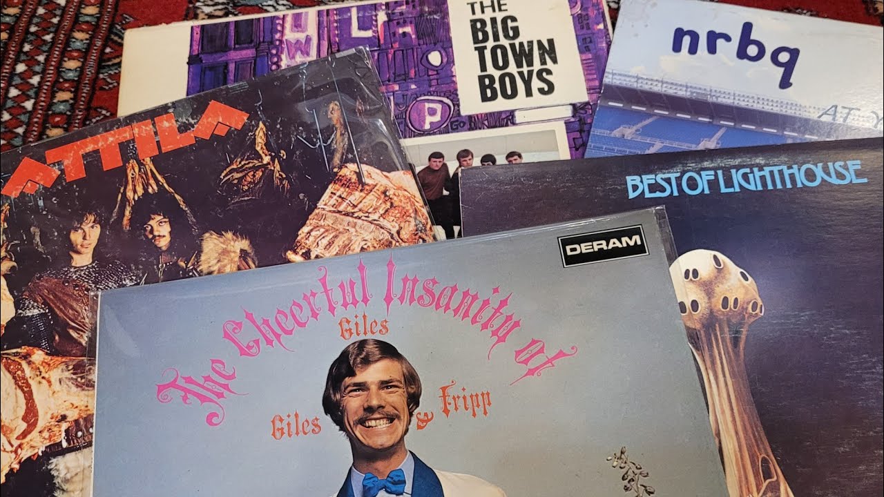 Finding Grail Records in Toronto! #vinylrecords #vinylcommunity community #records #vinylcollection